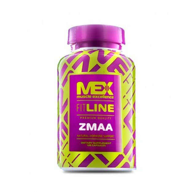Mex ZMA 120 kaps